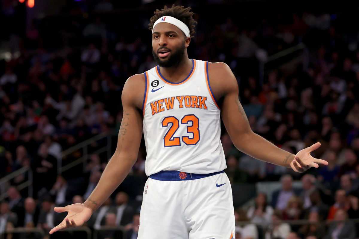Knicks fined $25K for violating injury reporting rules