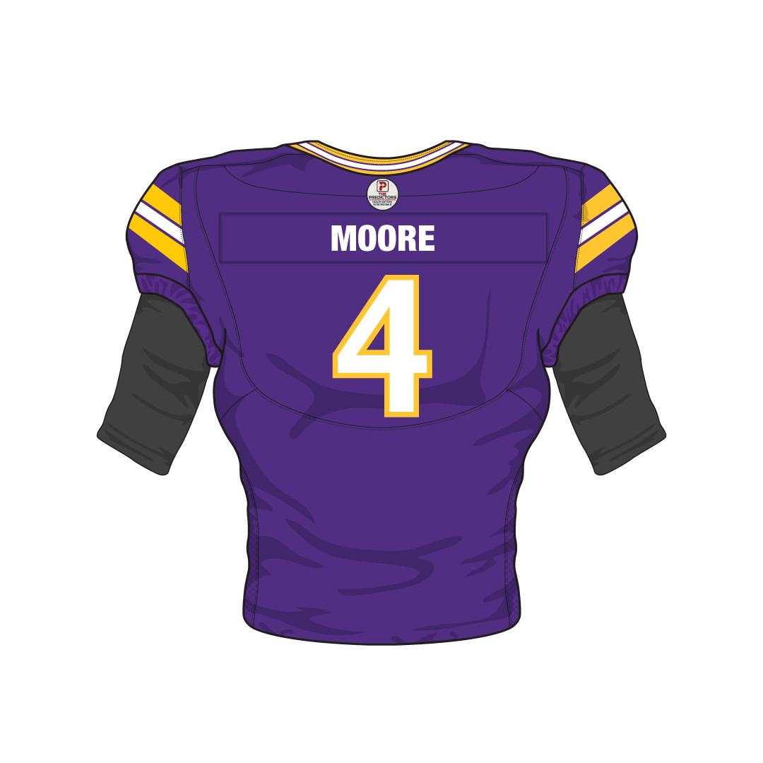 Moore Jersey 