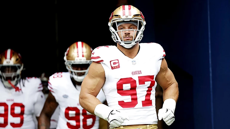 Nick Bosa