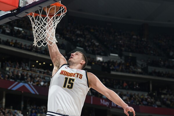 Superstar Nikola Jokic was three assists from a triple-double, scoring 32 points, grabbing 12 rebounds, and dishing out seven assists