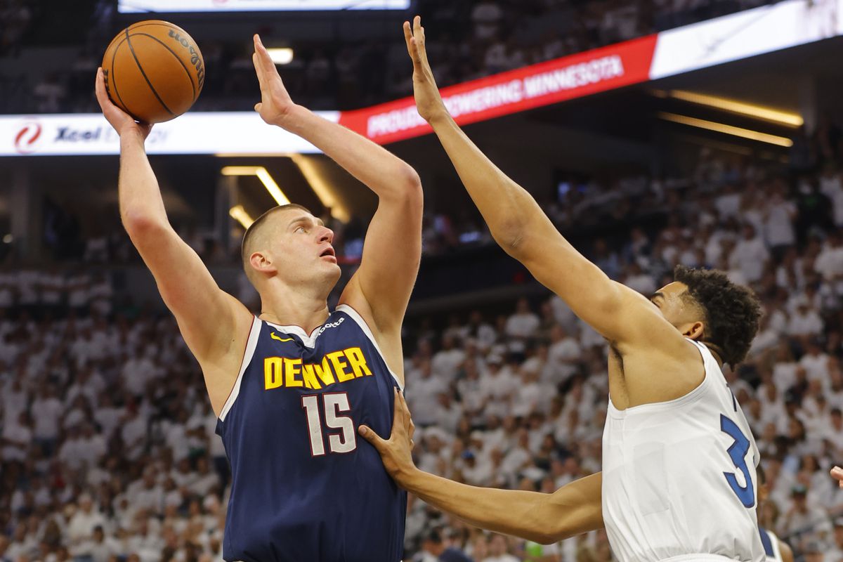 Nuggets take Game 4 over Timberwolves