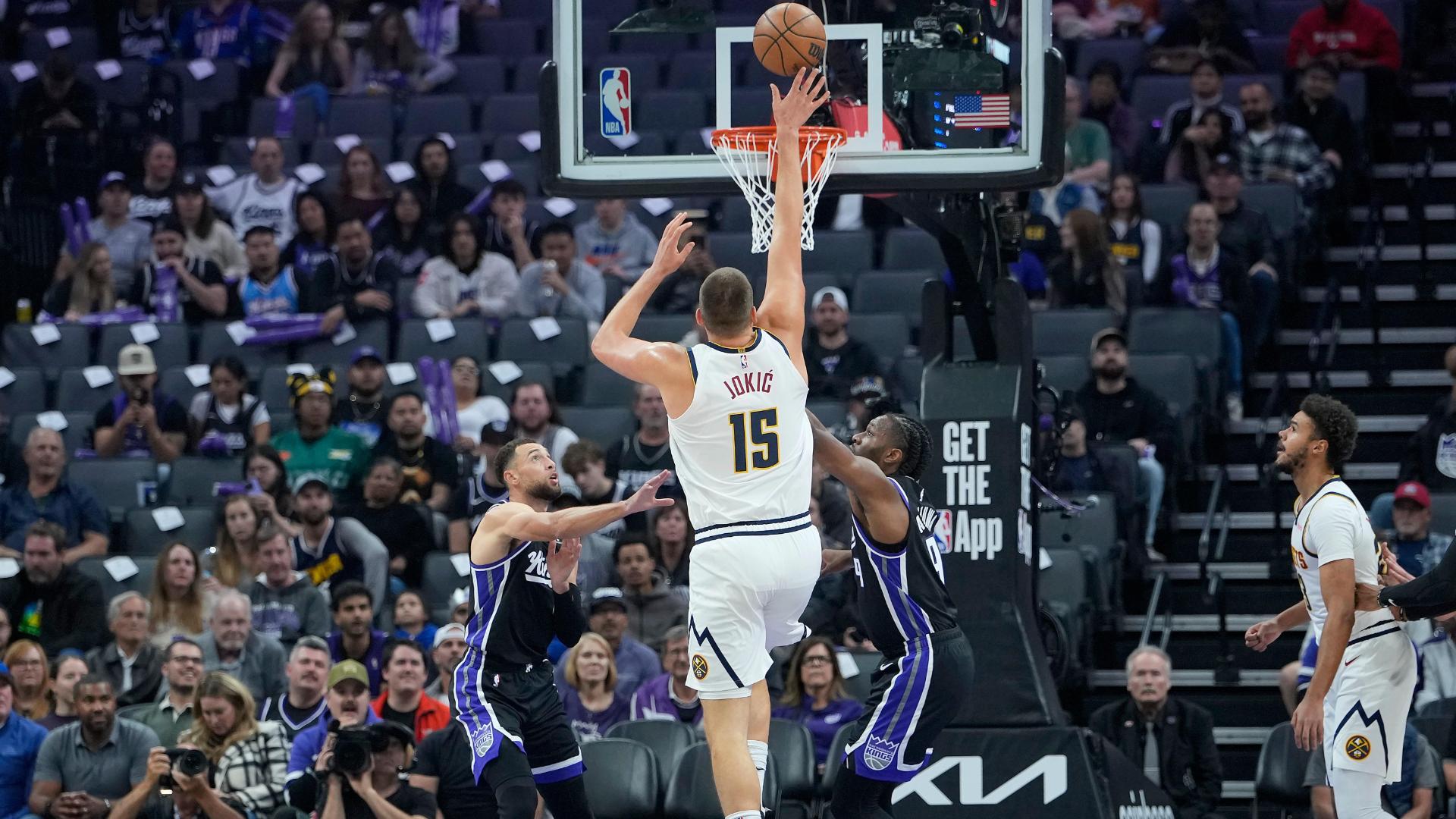 Nikola Jokic