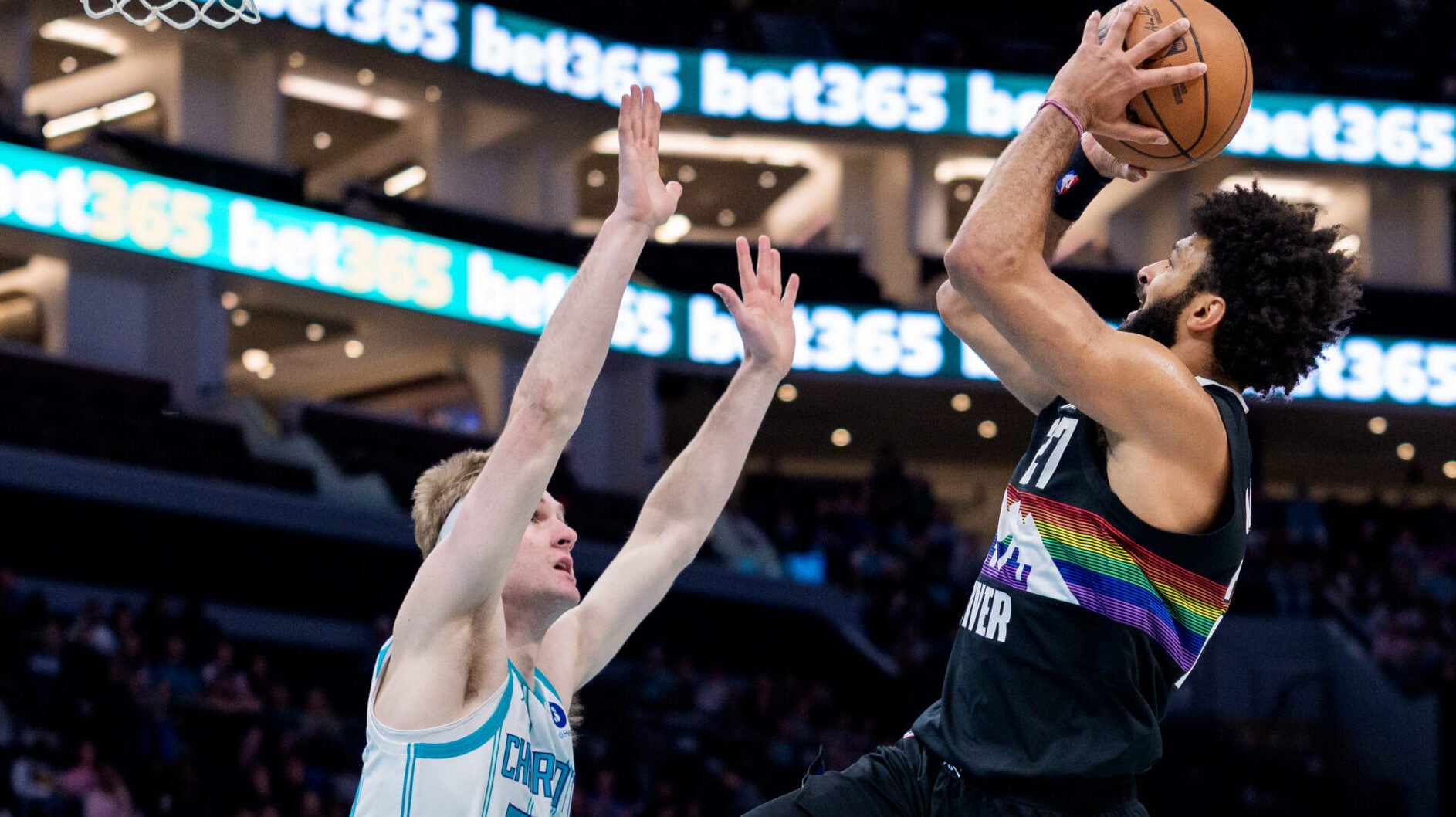 Nuggets vs. Hornets Dec. 7