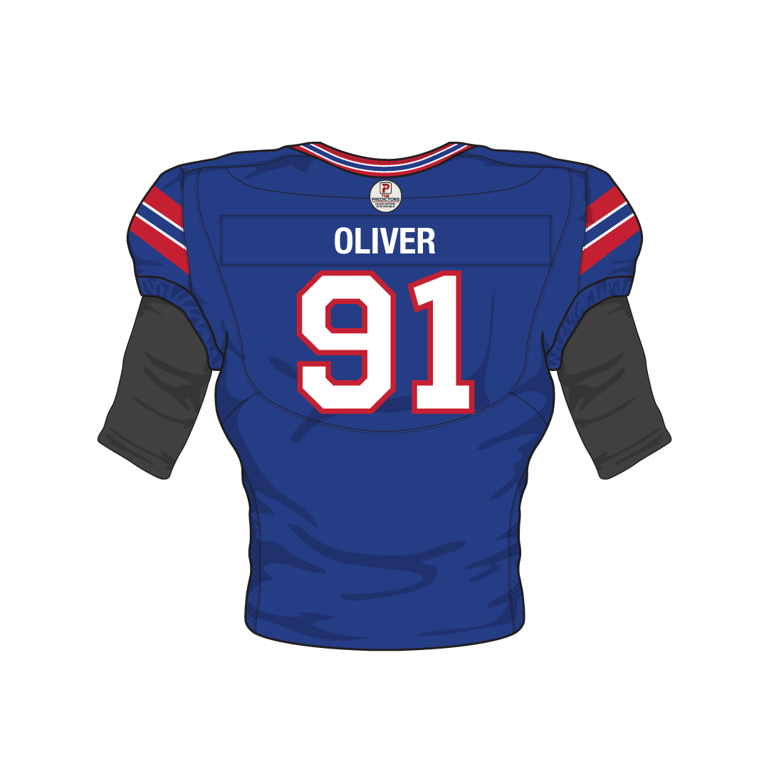 Ed Oliver