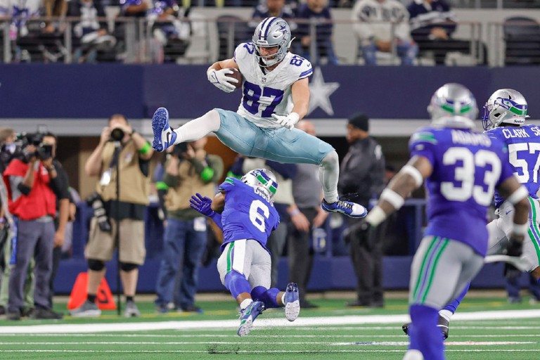 Jake Ferguson Jump