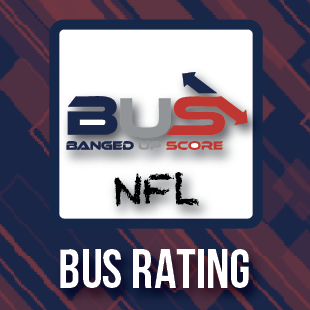 NFL BUS Rating
