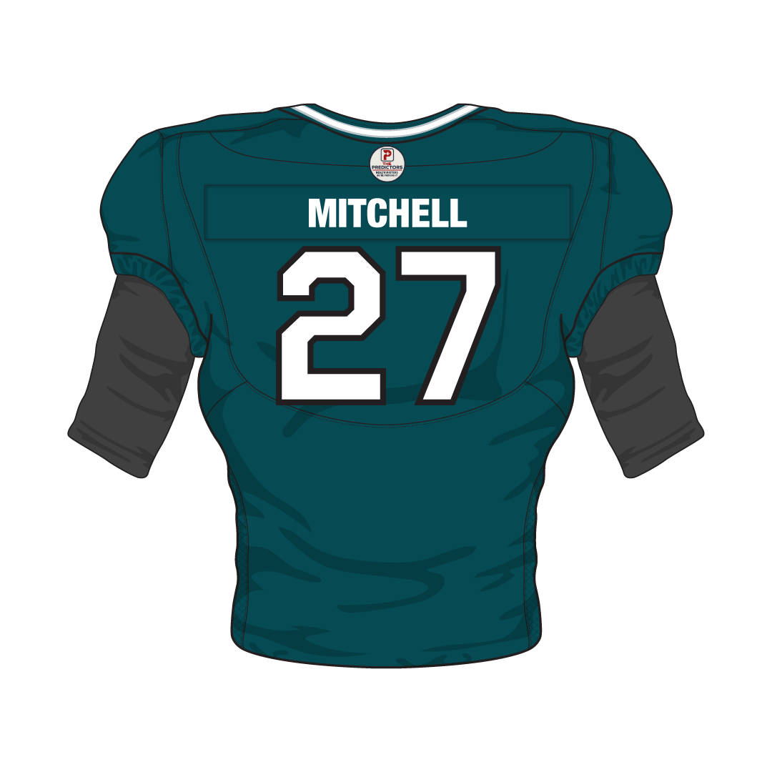 Quinyon Mitchell