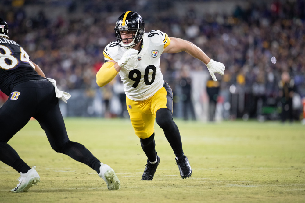 TJ Watt