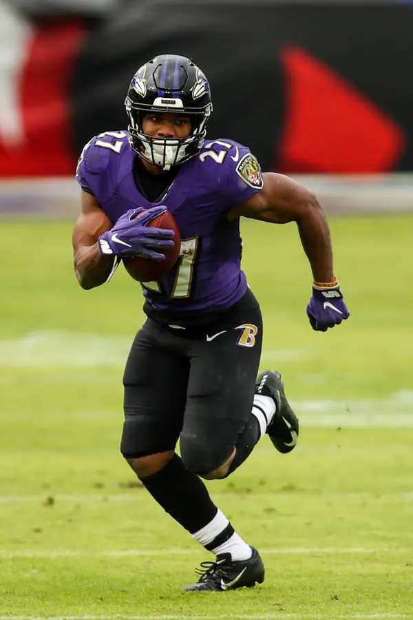 J.K. Dobbins Image