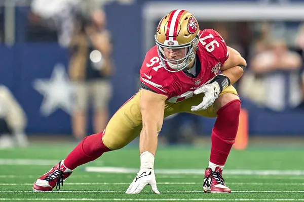 Nick Bosa Image