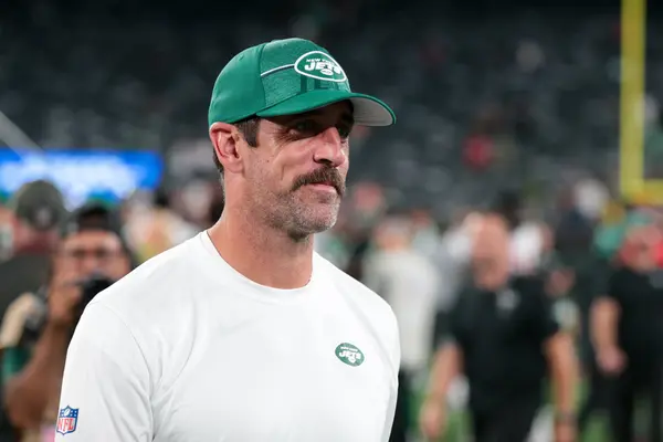 Aaron Rodgers Image