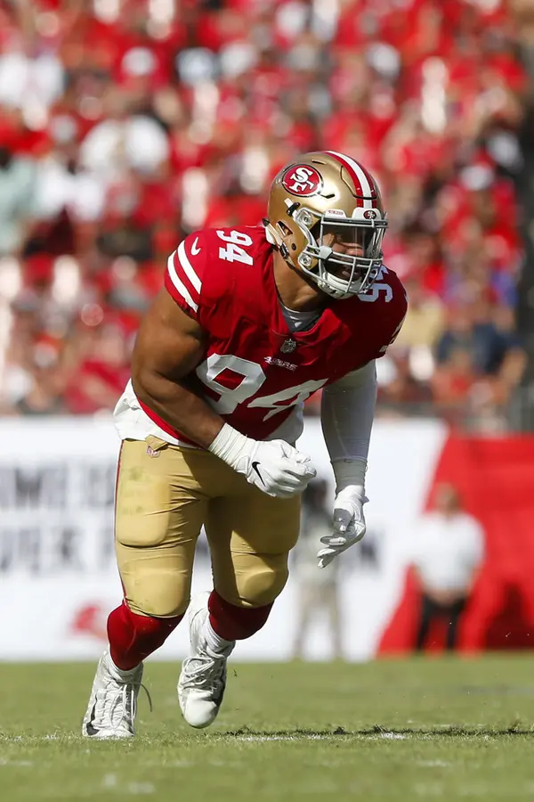 Solomon Thomas Image