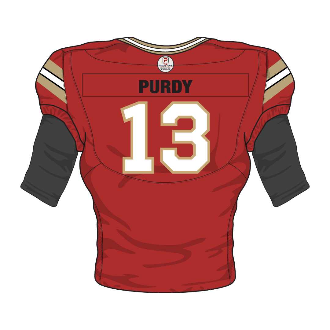 Purdy Jersey