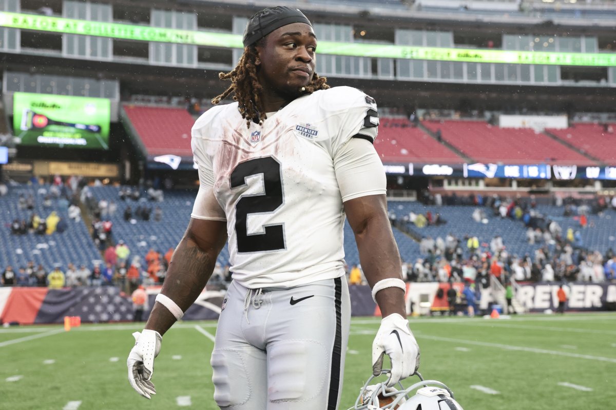 Raiders MNF preview