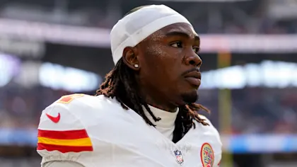 Chiefs WR Rashee Rice suspended for opening six games of 2025