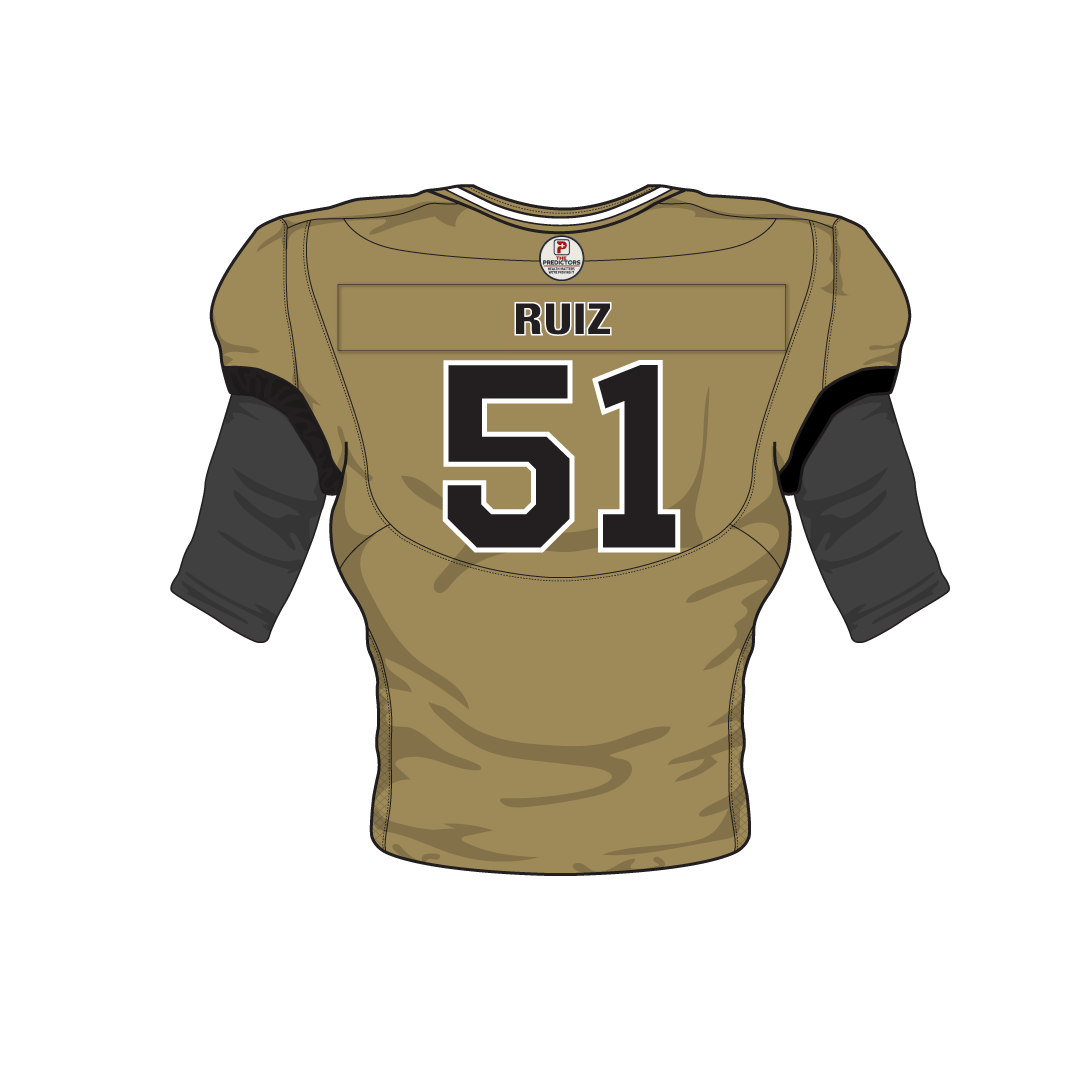 Cesar Ruiz Jersey