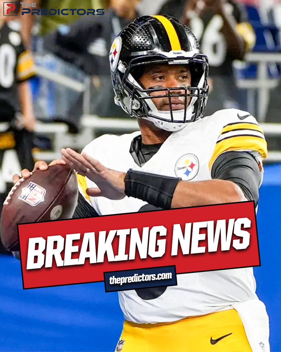 Russell Wilson captures starting QB role in Pittsburgh