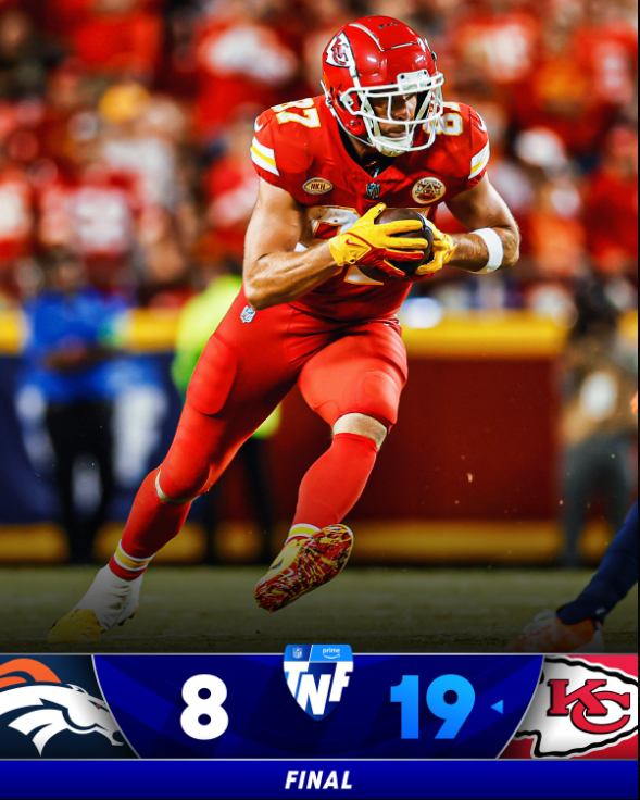 Watch the Denver Broncos vs. Kansas City Chiefs on Thursday Night Football  10/12 on Prime Video