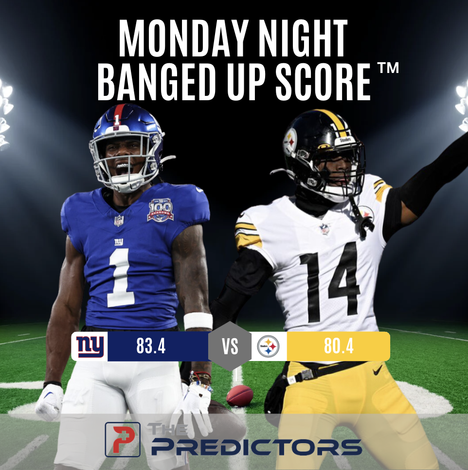 NYG vs PIT BUS Week 8 2024