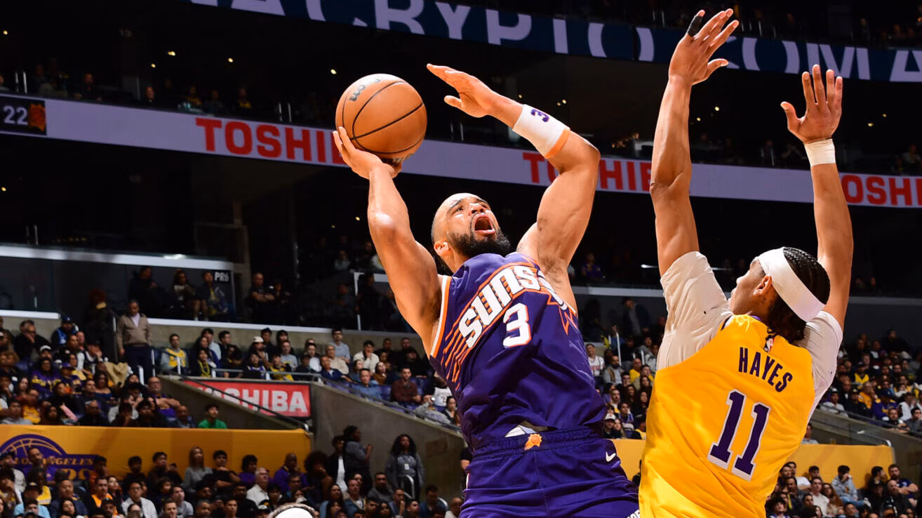 Suns vs. Lakers