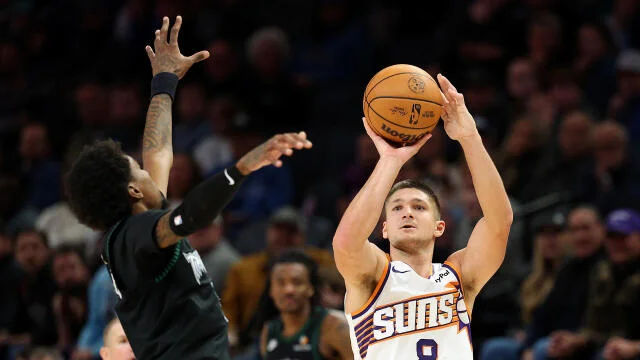 Suns vs. Timberwolves