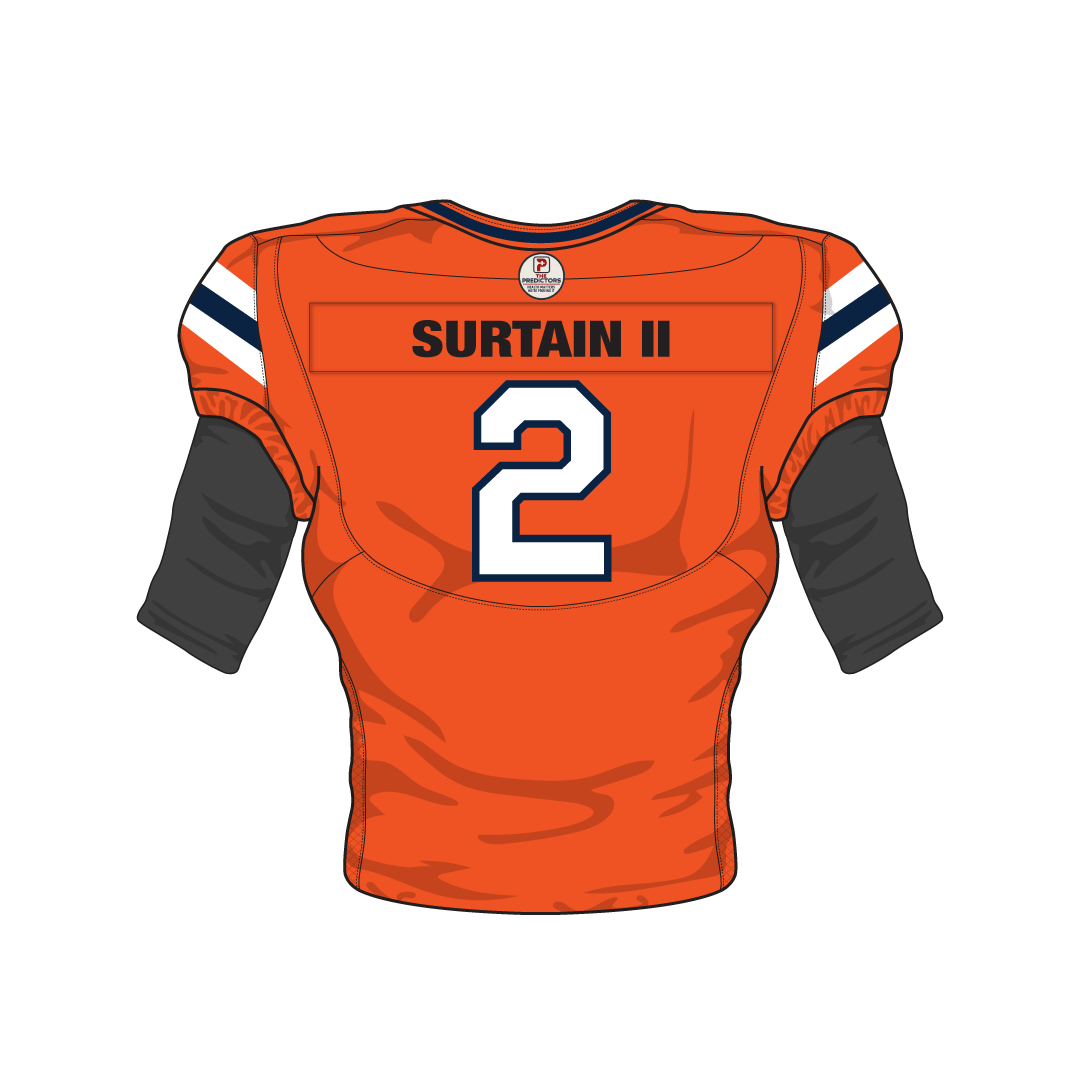 Pat Surtain II