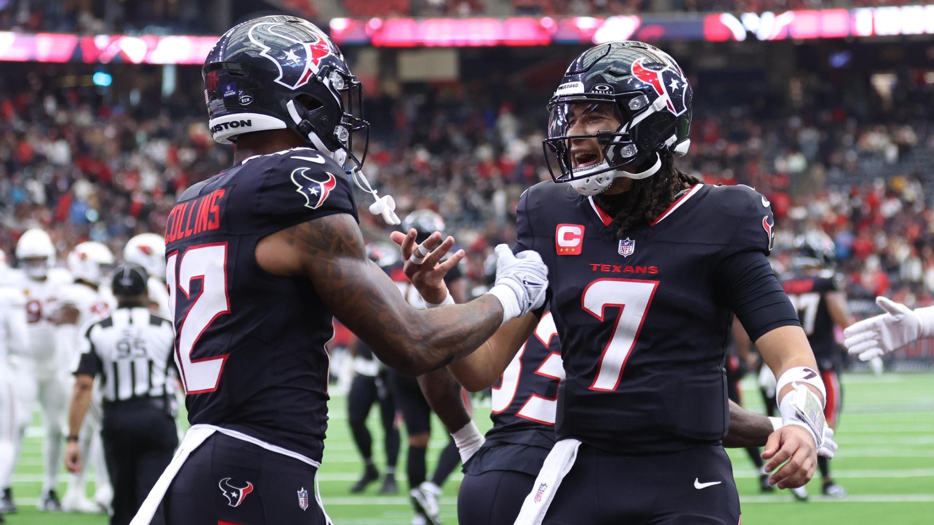 Texans vs. Cardinals Dec. 14