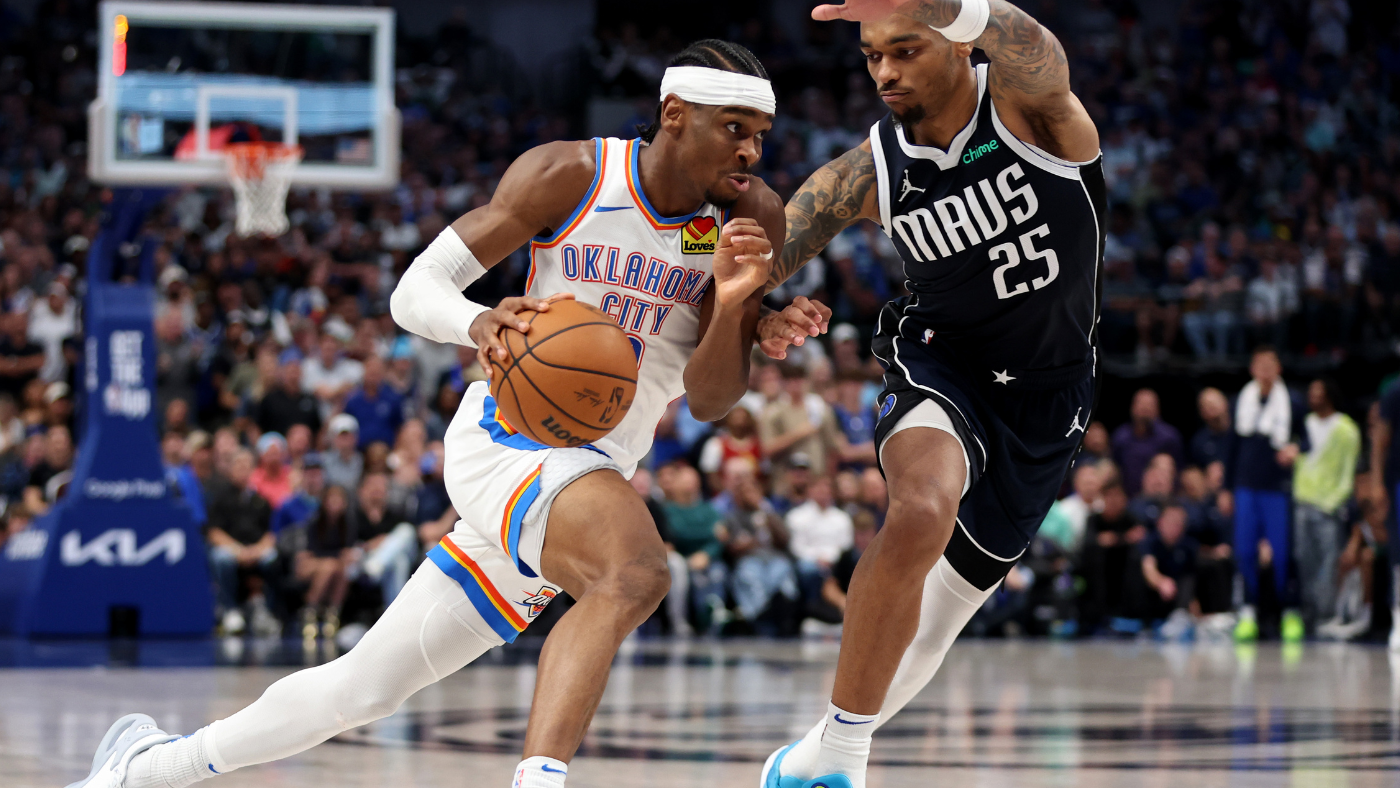 Thunder rally back in the 4th quarter to defeat Mavericks