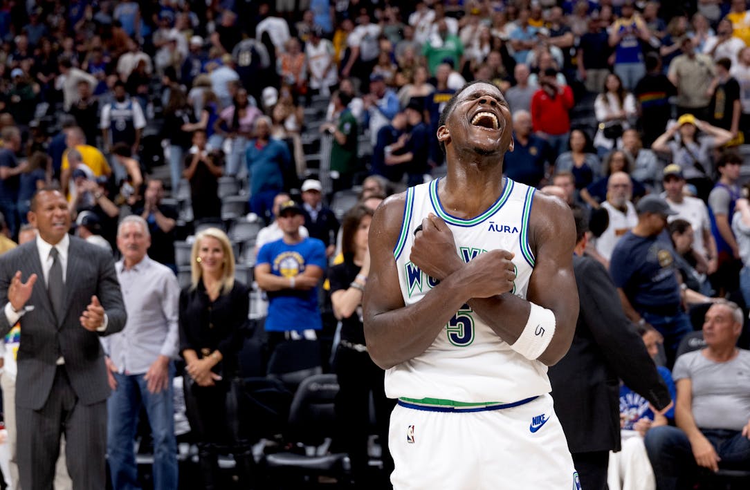 Timberwolves storm back down 20 to take Game 7