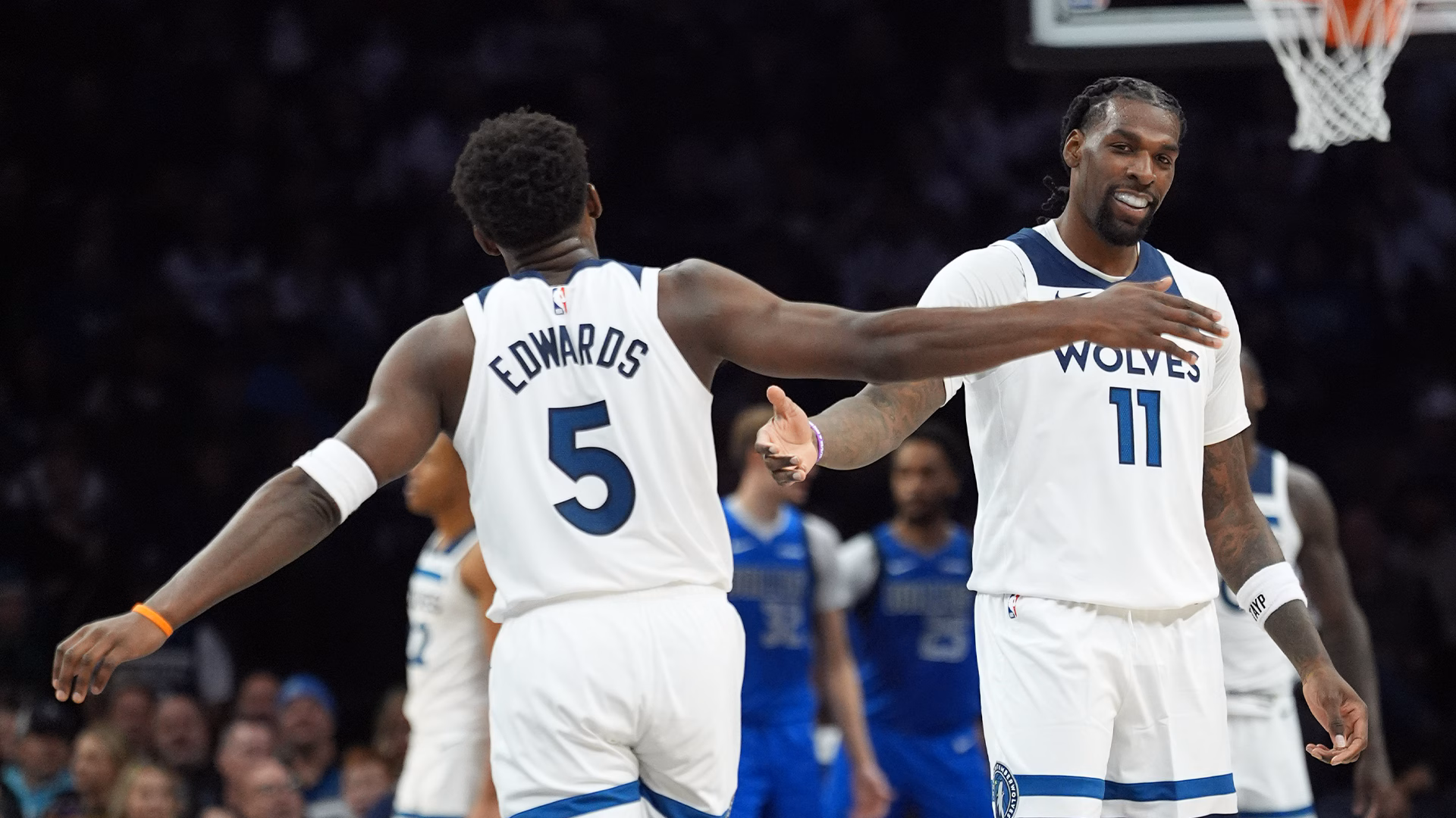 Timberwolves vs. Mavericks