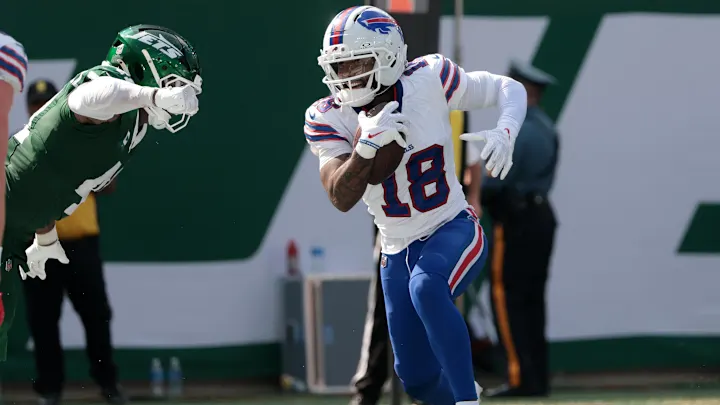 Top two takeaways from the Jets' 30-10 loss to the Bills