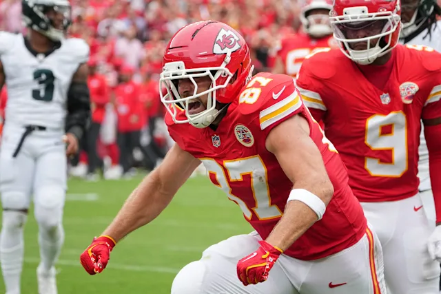 Top two takeaways from Chiefs' 20-17 loss to Eagles