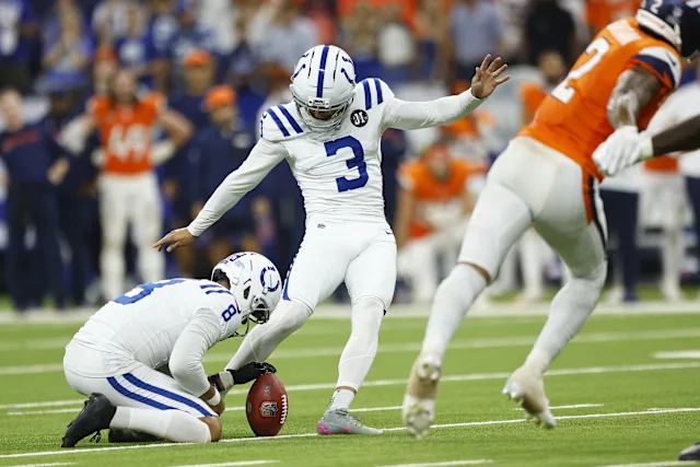 Top Two Takeaways from the Colts’ 29-28 Win Over the Broncos
