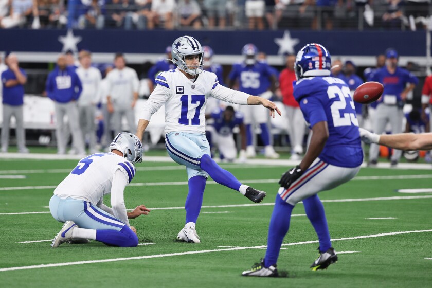 Top two takeaways from Cowboys’ 40-37 overtime win over Giants
