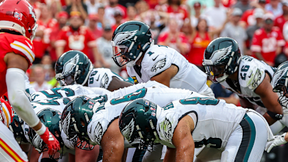 Top two takeaways from Eagles 20-17 victory over Chiefs
