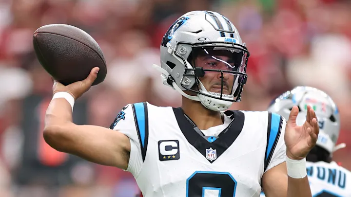Top two takeaways from Panthers' 27-22 loss to the Cardinals