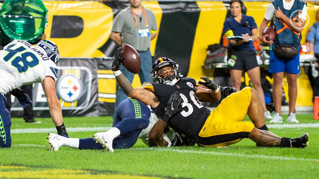 Top two takeaways from the Steelers' 31-17 loss to the Seahawks