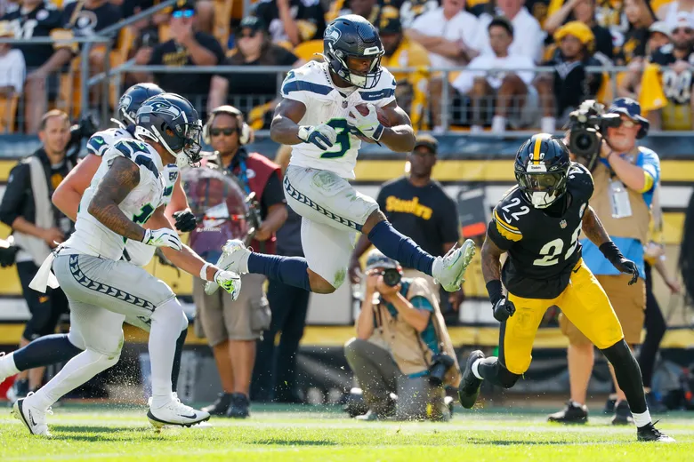 Top two takeaways from Seahawks' 31-17 win over Steelers