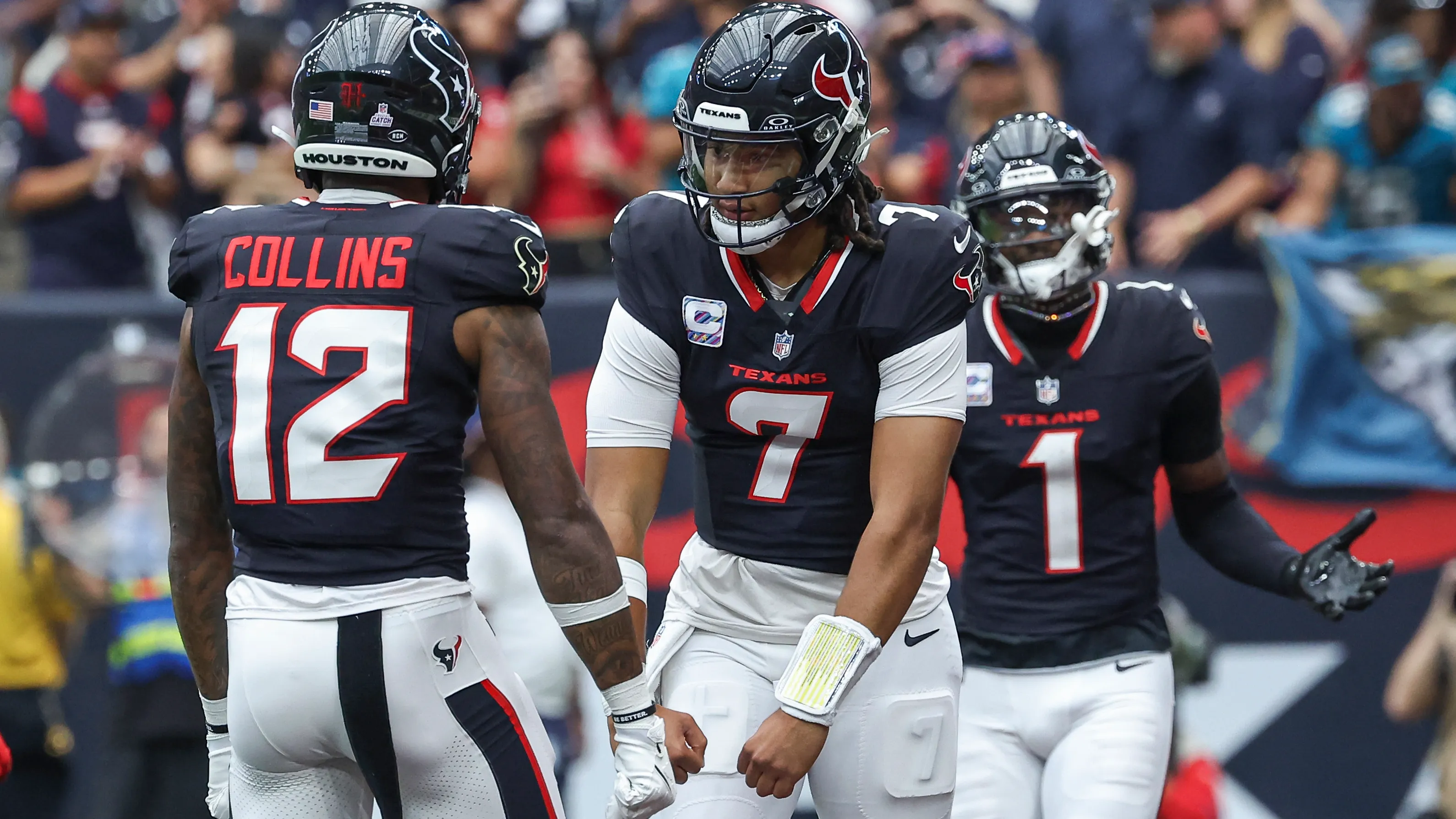 Texans' MNF preview