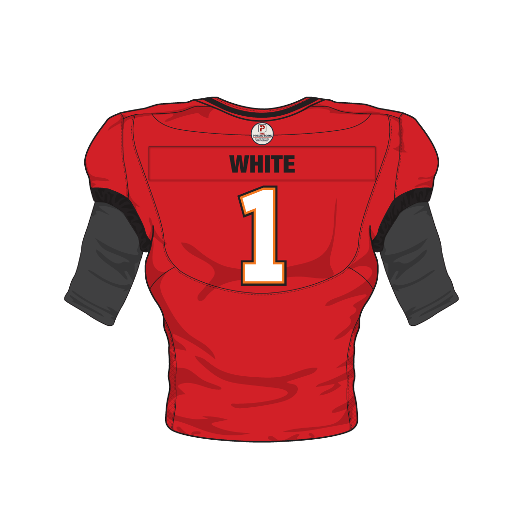 Rachaad White - Jersey